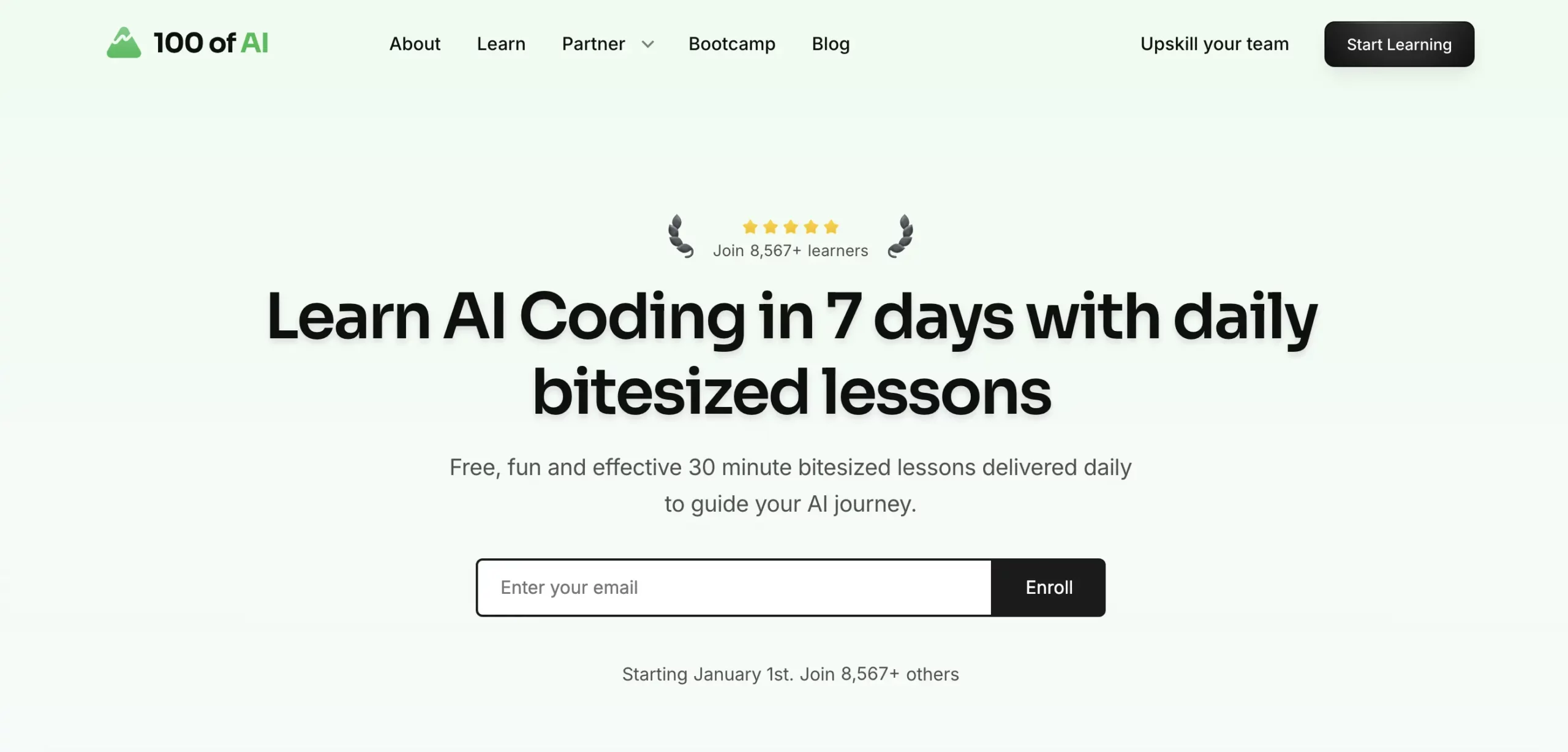 Learn AI Coding in 7 days