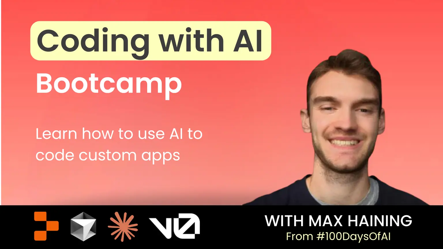 Coding with AI Bootcamp