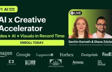 AI x Creative Accelerator